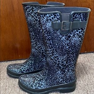 Sperry Rainboots